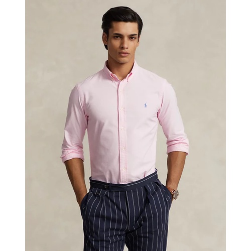 폴로 랄프로렌 Garment-Dyed Oxford Shirt - All Fits