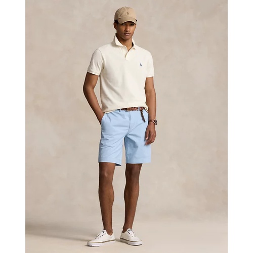 폴로 랄프로렌 Classic Fit The Iconic Mesh Polo Shirt - All Fits