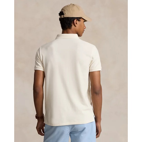 폴로 랄프로렌 Classic Fit The Iconic Mesh Polo Shirt - All Fits