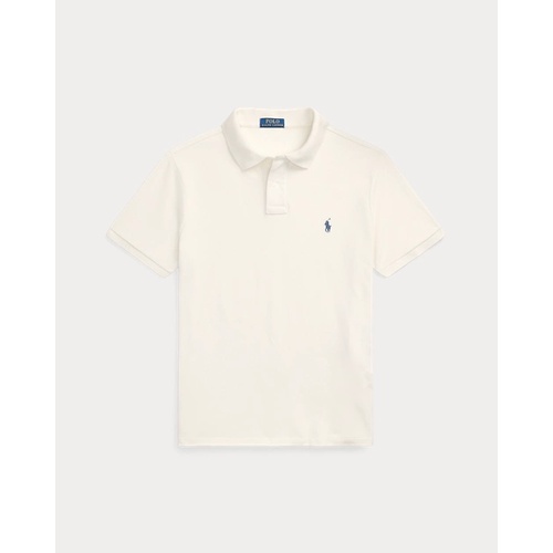 폴로 랄프로렌 Classic Fit The Iconic Mesh Polo Shirt - All Fits