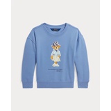 Polo Bear Fleece Boxy Sweatshirt