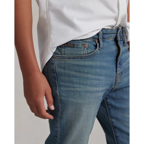 폴로 랄프로렌 Hampton Straight Stretch Jean