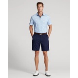 9-Inch Classic Fit Twill Short