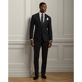 Kent Hand-Tailored Plaid Suit