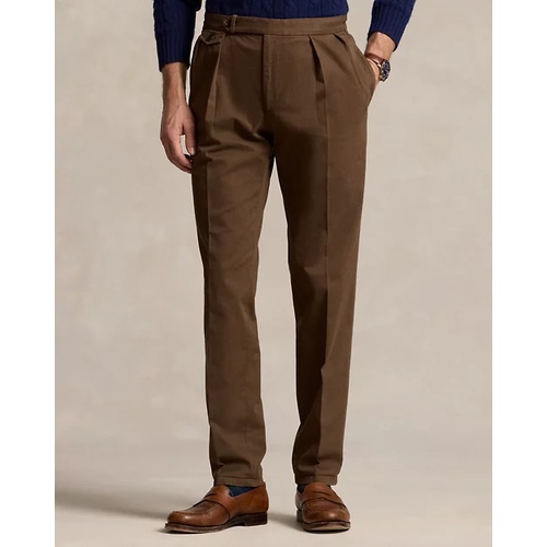 폴로 랄프로렌 Stretch Chino Suit Trouser