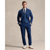Hemp Twill Suit Trouser