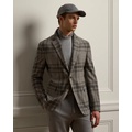 Hadley Hand-Tailored Plaid Wool Jacket