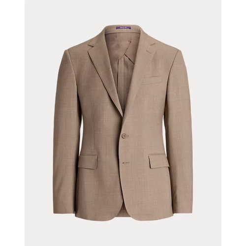 폴로 랄프로렌 Gregory Hand-Tailored Wool Suit Jacket