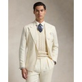 Polo Soft Silk-Linen Suit Jacket