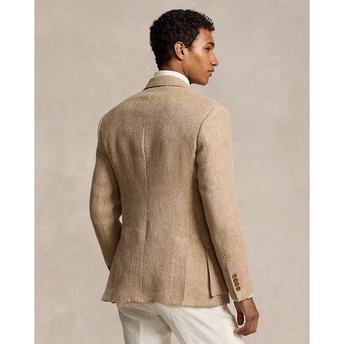 폴로 랄프로렌 The RL67 Linen Twill Jacket