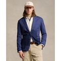 Polo Soft Modern Patchwork Sport Coat