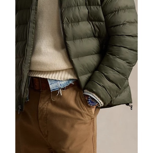 폴로 랄프로렌 The Colden Packable Jacket