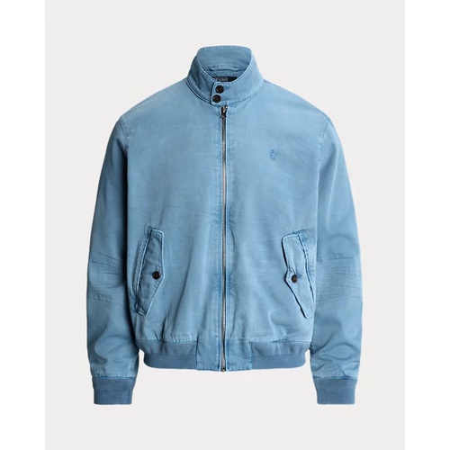 폴로 랄프로렌 Garment-Dyed Chino Jacket