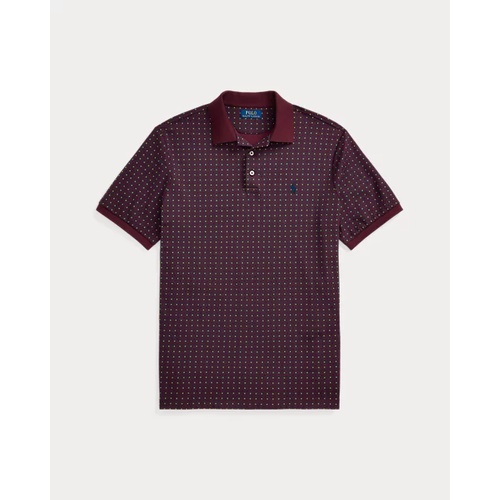 폴로 랄프로렌 Classic Fit Soft Cotton Polo Shirt