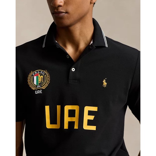 폴로 랄프로렌 Classic Fit UAE Polo Shirt