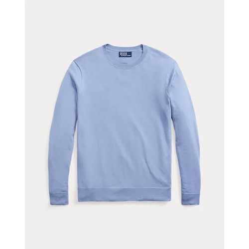 폴로 랄프로렌 Cotton Crewneck Sweater