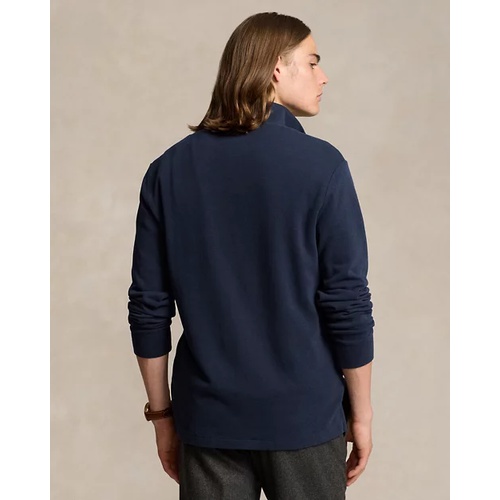 폴로 랄프로렌 Estate-Rib Quarter-Zip Pullover