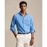 Classic Fit Linen Shirt