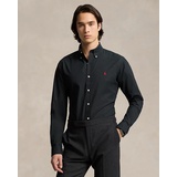 Classic Fit Stretch Poplin Shirt