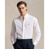 Classic Fit Stretch Poplin Shirt