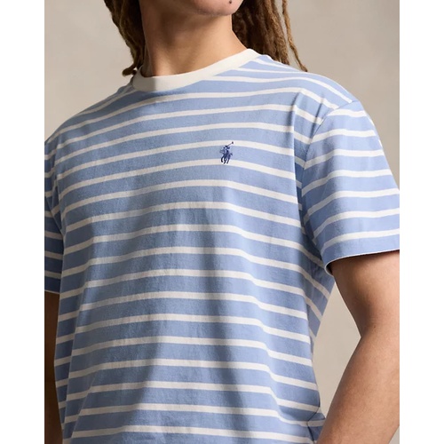 폴로 랄프로렌 Classic Fit Striped Jersey T-Shirt