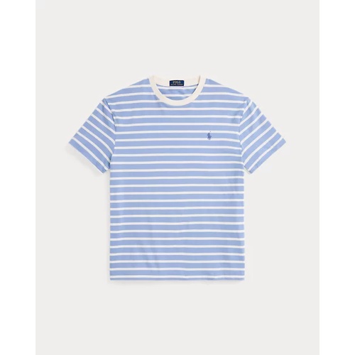 폴로 랄프로렌 Classic Fit Striped Jersey T-Shirt