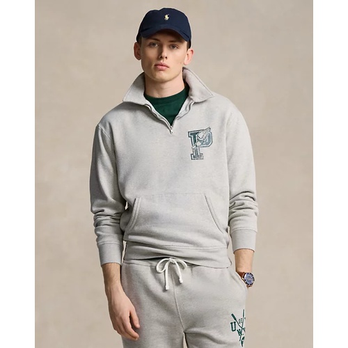 폴로 랄프로렌 P-Wing Fleece Collared Sweatshirt