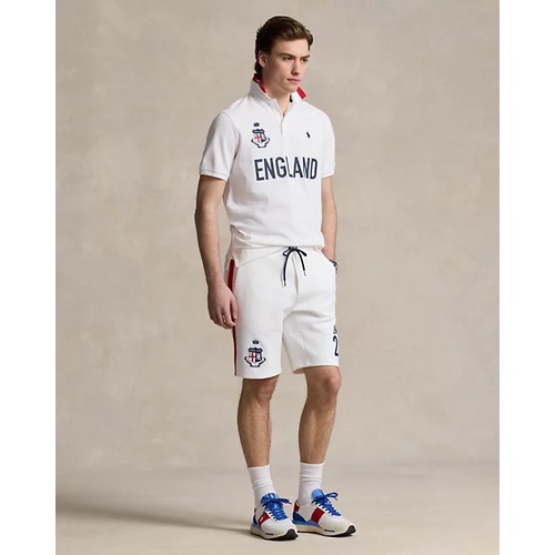 폴로 랄프로렌 9-Inch England Double-Knit Short