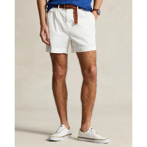 폴로 랄프로렌 5-Inch Stretch Classic Fit Chino Short