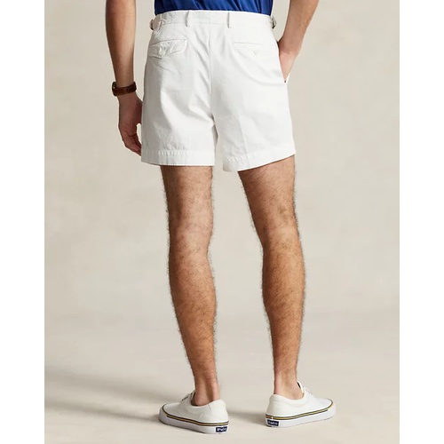 폴로 랄프로렌 5-Inch Stretch Classic Fit Chino Short