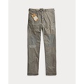 Distressed Chino Pant