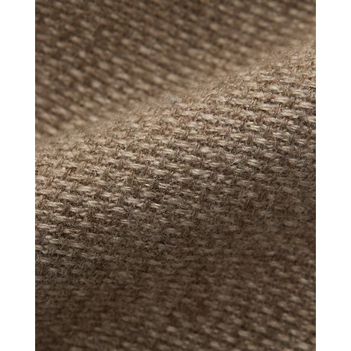 폴로 랄프로렌 Basket-Weave Wool-Silk-Cashmere Tie