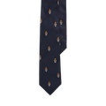 Silk Repp Club Tie