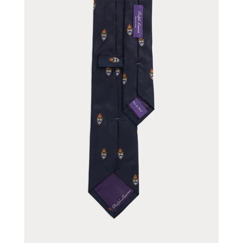 폴로 랄프로렌 Silk Repp Club Tie