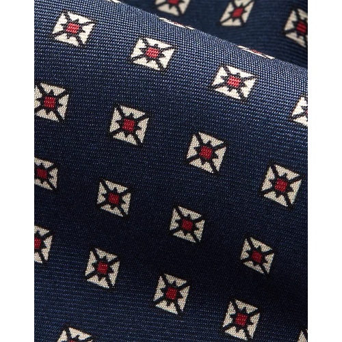 폴로 랄프로렌 Neat Silk Twill Tie