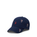 P-Wing Twill Ball Cap