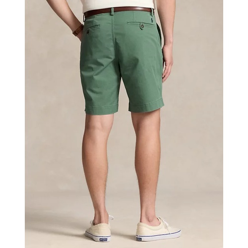 폴로 랄프로렌 9-Inch Stretch Classic Fit Chino Short