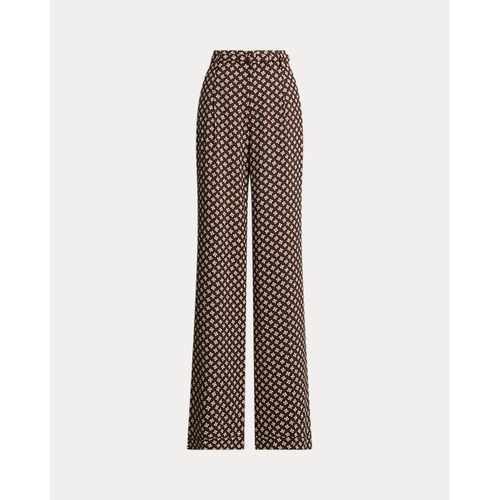 폴로 랄프로렌 Dean Print Stretch Cady Pant