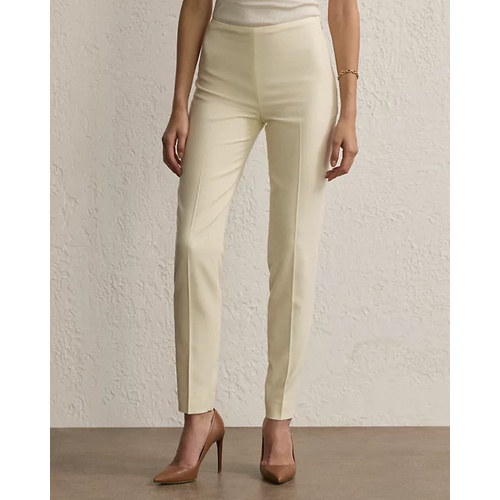 폴로 랄프로렌 Annie Wool Crepe Pant