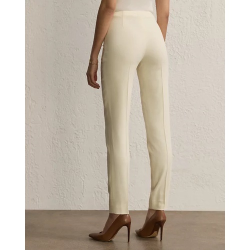 폴로 랄프로렌 Annie Wool Crepe Pant