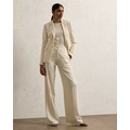 Dean Wool Gabardine Pant