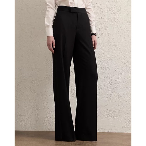 폴로 랄프로렌 Barnet Wool Barathea Tuxedo Pant