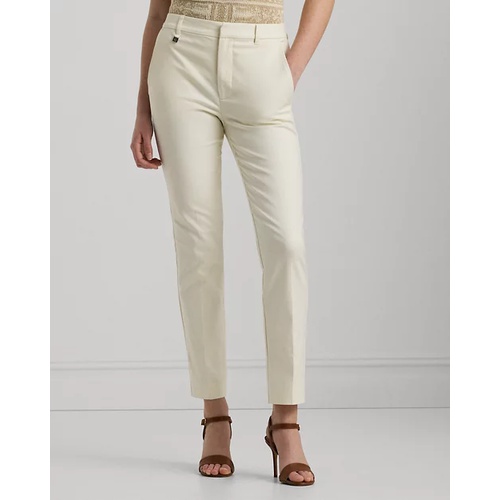 폴로 랄프로렌 Double-Faced Stretch Cotton Pant