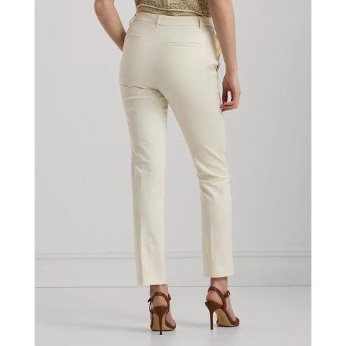 폴로 랄프로렌 Double-Faced Stretch Cotton Pant