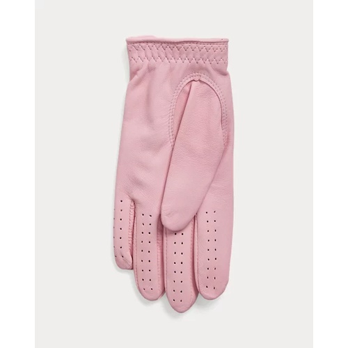 폴로 랄프로렌 Women's Leather Golf Glove Left Hand
