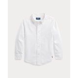 Cotton Oxford Uniform Shirt
