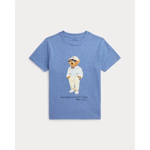 폴로 랄프로렌 Polo Bear Cotton Jersey Tee