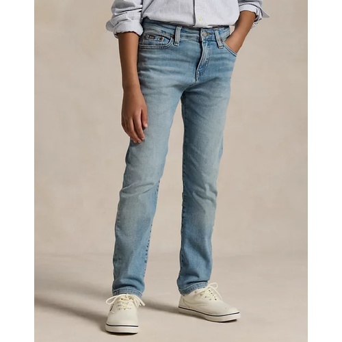 폴로 랄프로렌 Hampton Straight Stretch Jean