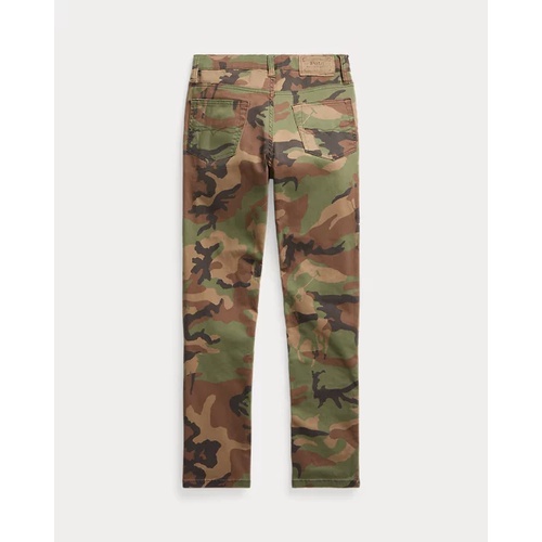 폴로 랄프로렌 Sullivan Slim Camo Stretch Jean