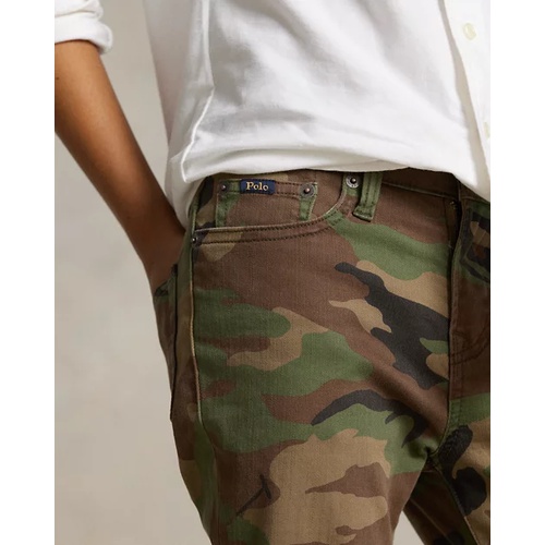 폴로 랄프로렌 Sullivan Slim Camo Stretch Jean